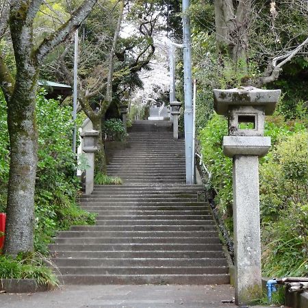 ホテル 参道の旅籠 伊豆梛 熱海市 エクステリア 写真