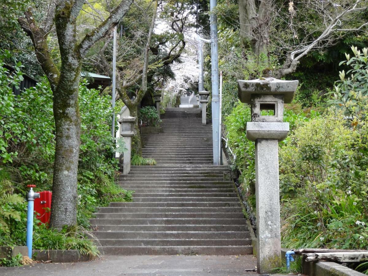 ホテル 参道の旅籠 伊豆梛 熱海市 エクステリア 写真